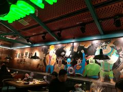 -尚品小土屋涮毛肚(李沧万达店)