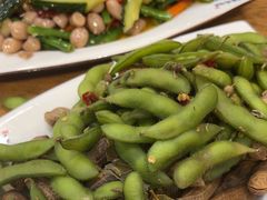 -秦君宝手擀菠菜面(金花路店)
