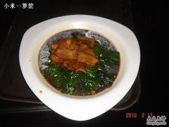 虎皮尖椒-好福记饭店(红梅公园店)