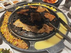 -韩宫宴烤肉·料理(苏州中心店)
