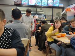 -贺莉嫂北二巷香菇芙蓉面(抗大商厦店)