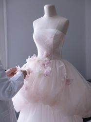 -南京宝娜嫁衣婚纱礼服馆(中央路店)
