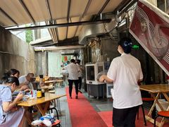 -沪西老弄堂面馆(定西路店)