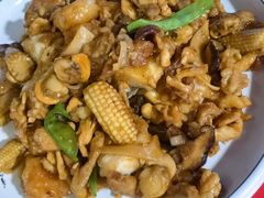 八珍豆腐煲-同发号饭庄(复兴路店)