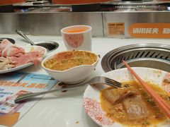 -密友回转自助火锅(中海环宇城店)