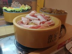 -喜家自助小火锅(卓悦里店)