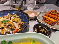-半山腰·云南菜(侨福芳草地店)