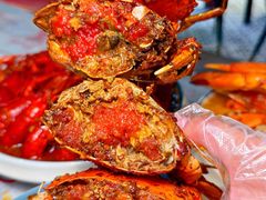 -三妹小龙虾·黄油蟹(华侨城总店)