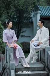 点击看大图 -情订奇缘婚纱摄影(和平路店)