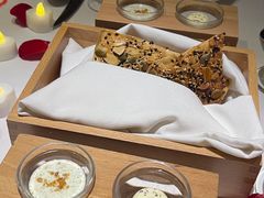 餐前面包-王品牛排(珠海富华里店)