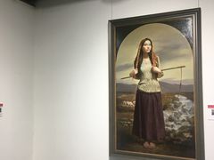 -大芬美术馆