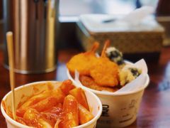 辣炒年糕推金套餐-米屋石锅拌饭(师大店)