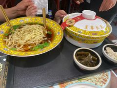 -老淮城·长鱼面(河下古镇店)