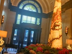 -上海和平饭店 Fairmont Peace Hotel