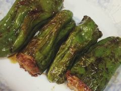 酿青椒-区海鸡场饭店(石壁店)