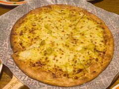 -比格比萨自助(万柳华联店)