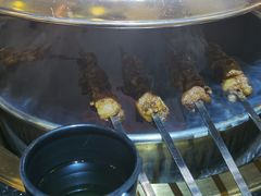 -水浒烤肉(国贸店)