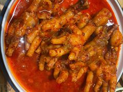 京玉菲辣鸡爪-京玉菲饭店(李村店)