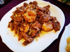 爆两样-燕春楼(海河华鼎店)