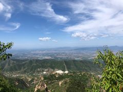 -天津盘山风景名胜区