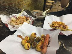 -香港风味小吃店(中英街店)