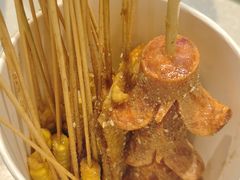 -夸父炸串(金桥国际广场店)