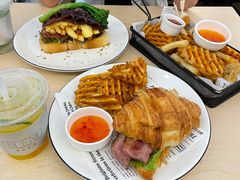 -blend咖啡部落(车公庙店)