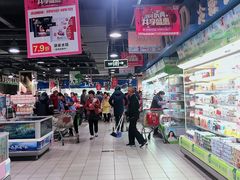 -永辉超市(回龙观店)