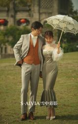 -雪中彩影婚纱摄影·微光艺术中心