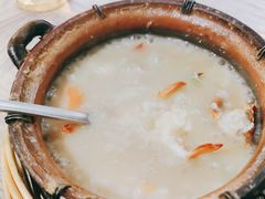 瑶柱虾蟹粥-李记潮汕砂锅粥(营福路店)