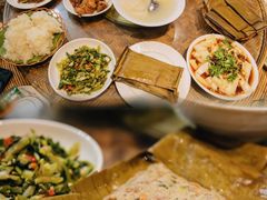 包烧肉-岩保农家乐