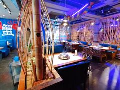 -船梆煮•蒸汽海鲜·炉火烤肉(五四广场店)