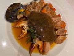 醉蟹-松鹤楼·非遗·苏帮菜(融科店)