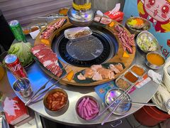 -玄希浪漫厨房·韩料烤肉(湖滨银泰in77店)