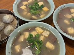 -金原鸭血粉丝汤·汤包·脆皮烤鸭(南京博物院店)