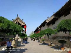 -山西王家大院