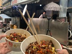 -周记热干面豆皮大王(桃花东街店)
