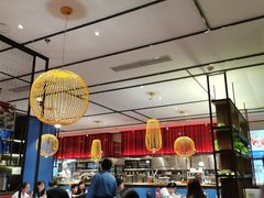 大堂-眉州东坡·熊猫主题餐厅(枫蓝店)
