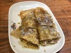 熏肉大饼-蚝太郎 • 海鲜烧烤(建国路创始店)
