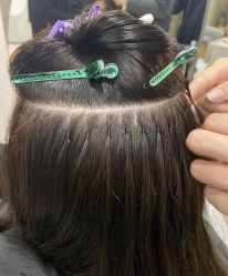 -3AM·S HAIR SALON烫发染发接发