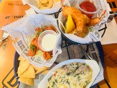 -阿甘虾餐厅(凌霄阁店)