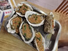 -東豫狼鲜货烧烤. 碳火烤鱼. 小龙虾(上海首店)