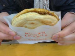 肉夹膜-志权牛肉面(灵山路店)