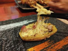 芝士土豆-鸟串烧Yakitori
