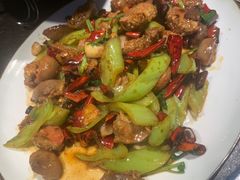 -马路边上·小海鲜烧烤(八一路店)