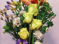 -循礼门鲜花花市(武汉循礼门店)