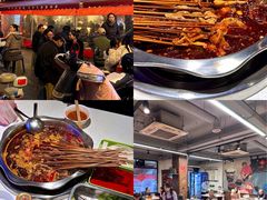 -水碾河刘老大串串香(水碾河路店)