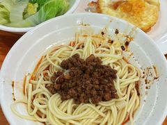 素椒杂酱面-华兴街自力面店