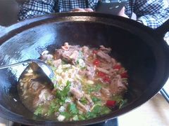 -名羊天下陕北横山铁锅炖羊肉(博文路店)