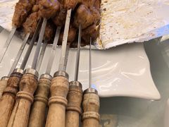 羊肉串-内蒙古驻京办餐厅